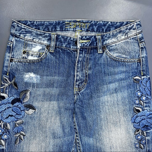 Esprit jeans mid waist FIXED FIXED PRICE - Picture 6 of 9